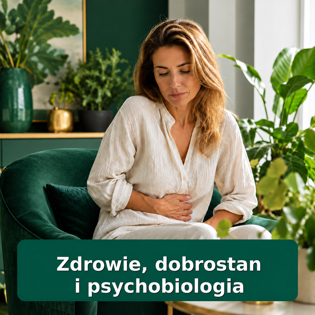 Zdrowie, dobrostan i psychobiologia