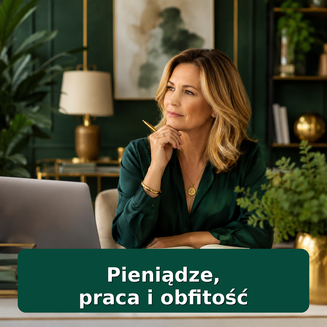 Pieniądze, praca i obfitość