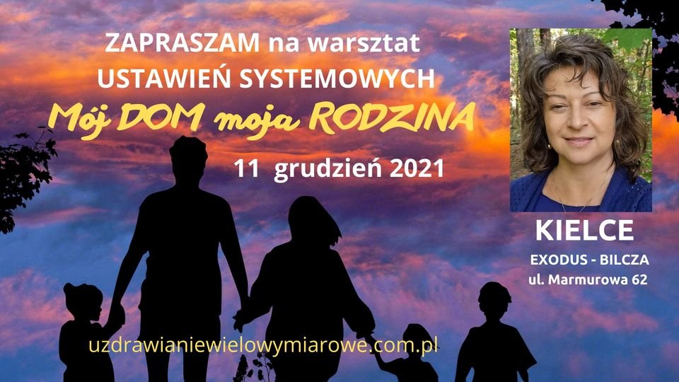 Warsztat USTAWIEŃ SYSTEMOWYCH