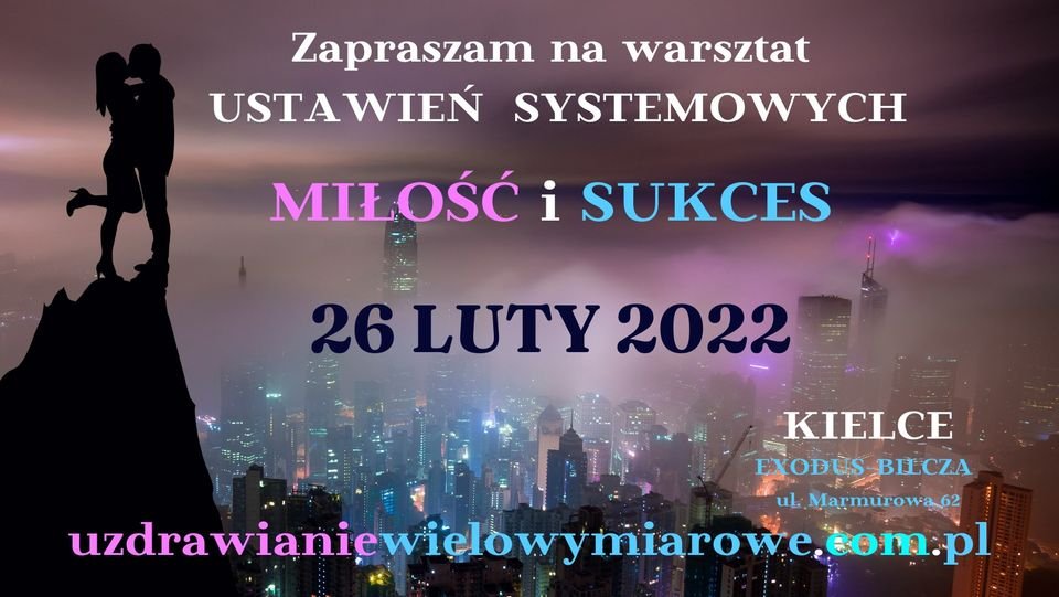 Warsztat USTAWIEŃ SYSTEMOWYCH