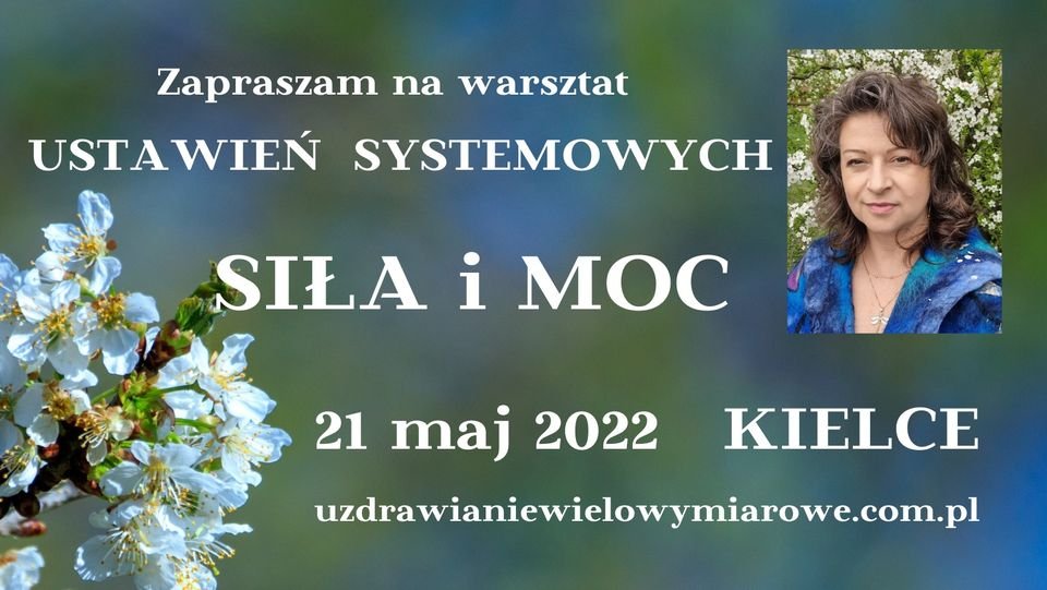 Warsztat USTAWIEŃ SYSTEMOWYCH