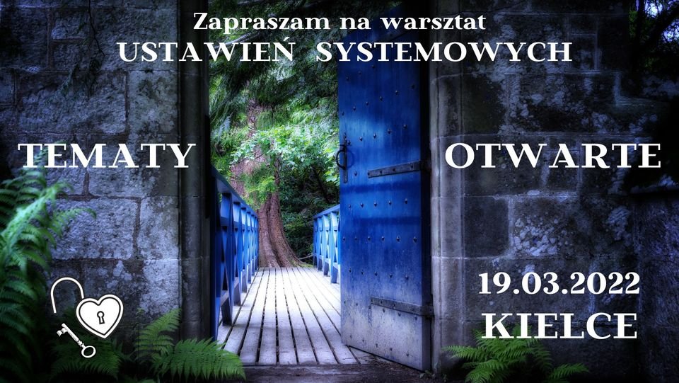 Warsztat USTAWIEŃ SYSTEMOWYCH