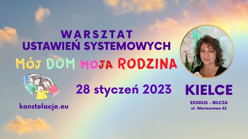 Warsztat USTAWIEŃ RODZIN