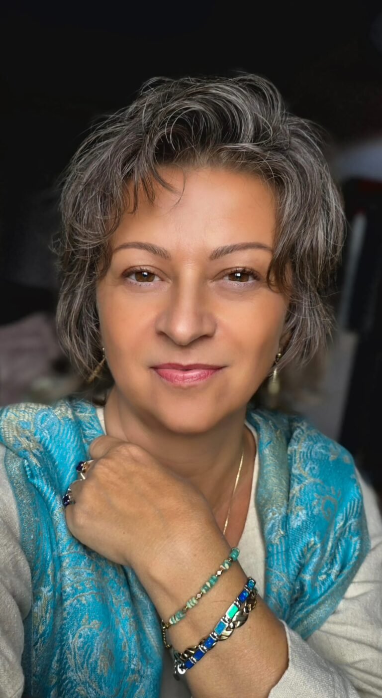 Iwona Klusek portret Medycyna Istnienia